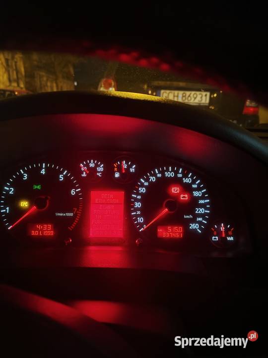 Audi A6 C5 brązowy Bydgoszcz