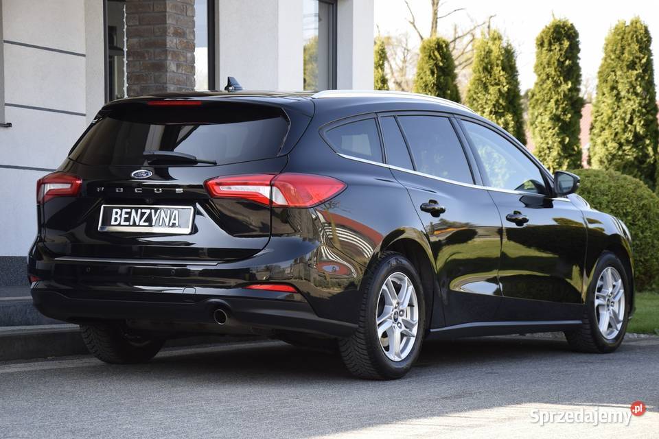 Titanium Kamera Cofania Navi Radar Asystent Car Focus Starogard Gdański