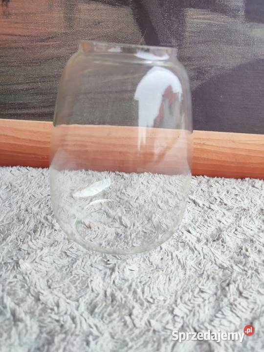 Klosz do lampy naftowej Jupiter 2 Dulcza Wielka