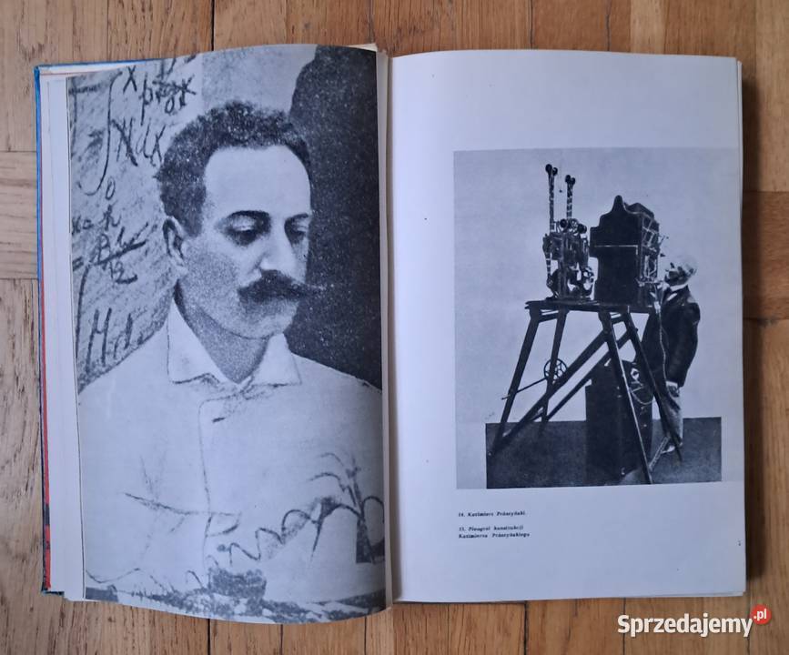 Historia filmu polskiego Tom I Poradniki, albumy i reportaże Warszawa