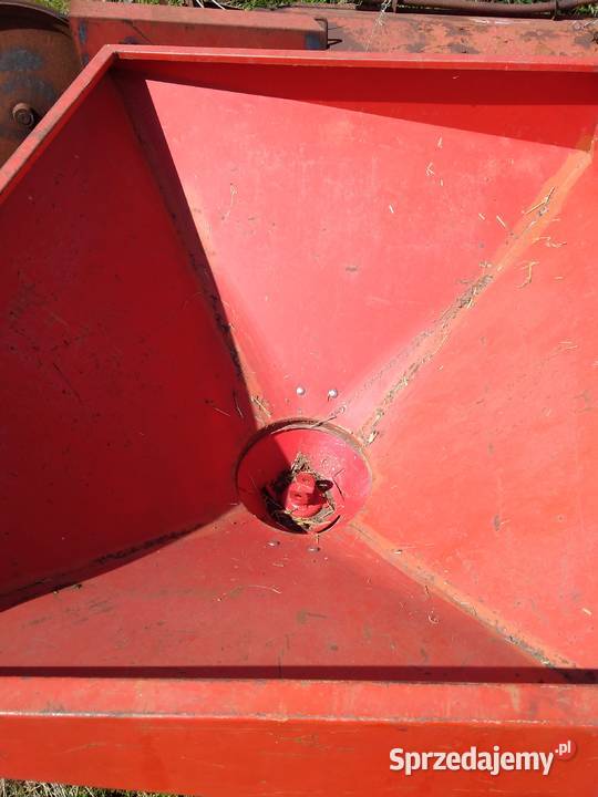 Rozsiewacz Omab Gostyń sprzedam