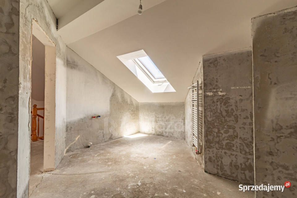 Dom bliźniak 22708m2 Wejherowo Otylii dachówka pomorskie