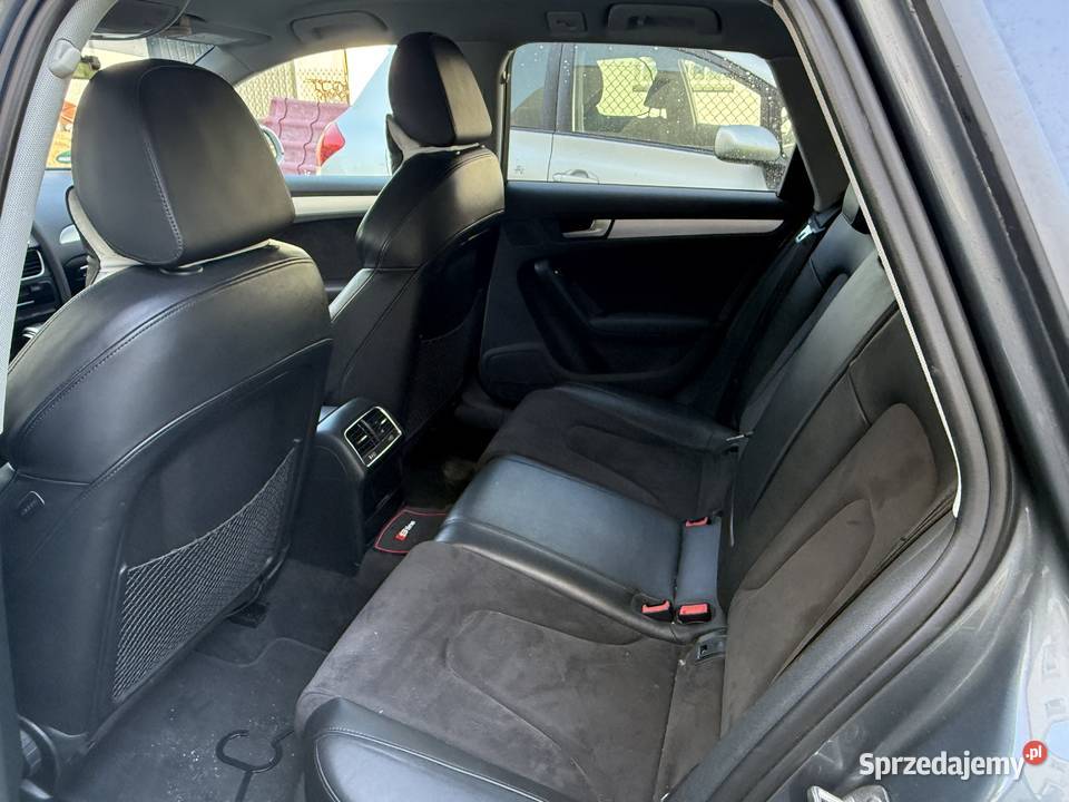 Audi A4 20 TDi 177 Quattro Stronic Kraków