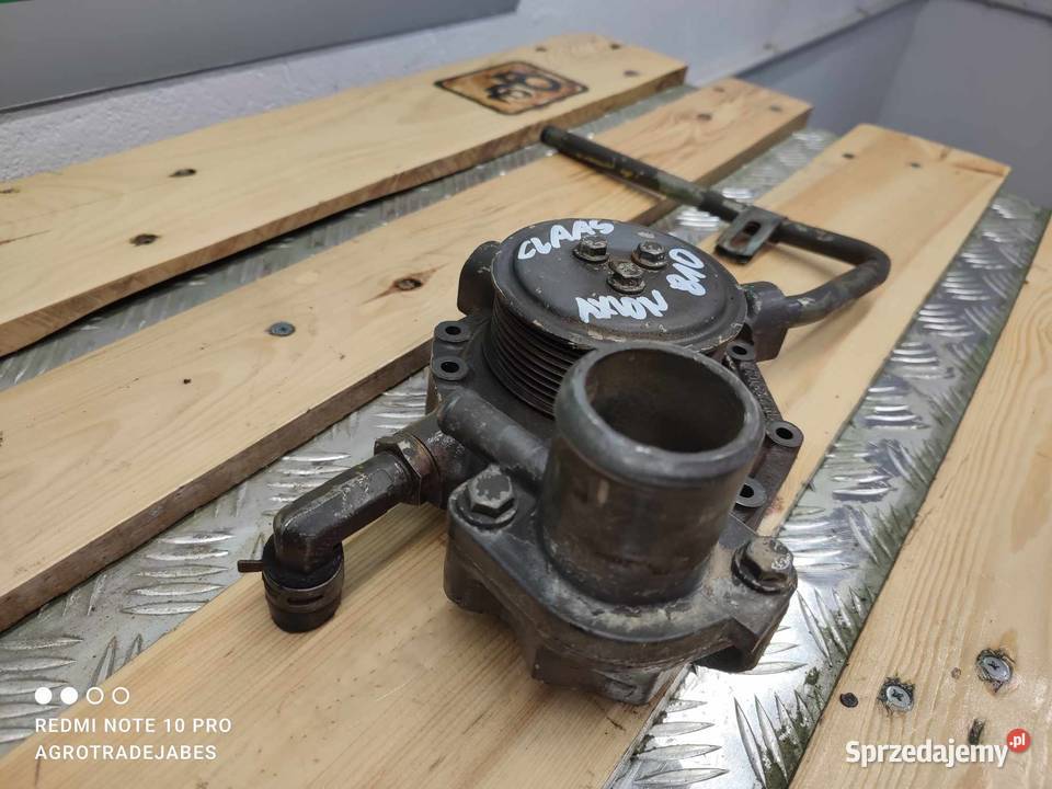 Pompa wody JD RE523169 Wilkowo