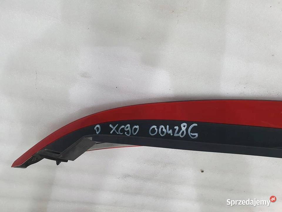 LAMPA PRAWY TYŁ GÓRNA VOLVO XC90 30678221 osobowe