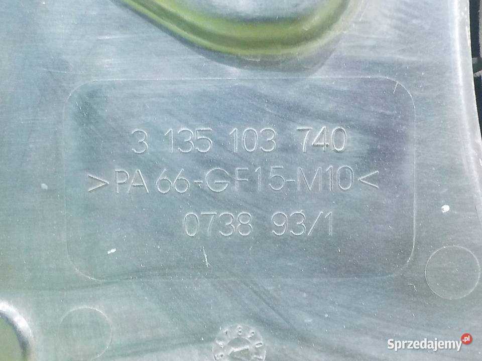 FOCUS MK2 LIFT 20 TDCI 09r wentylator chlodnicy Suków