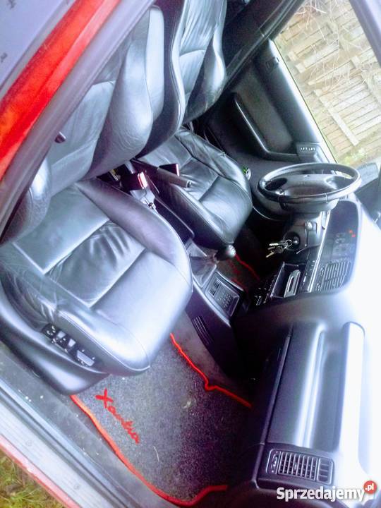Xantia 20 turbo 170 Sprzedamzamienie na golfa 3 Sokółka sprzedam