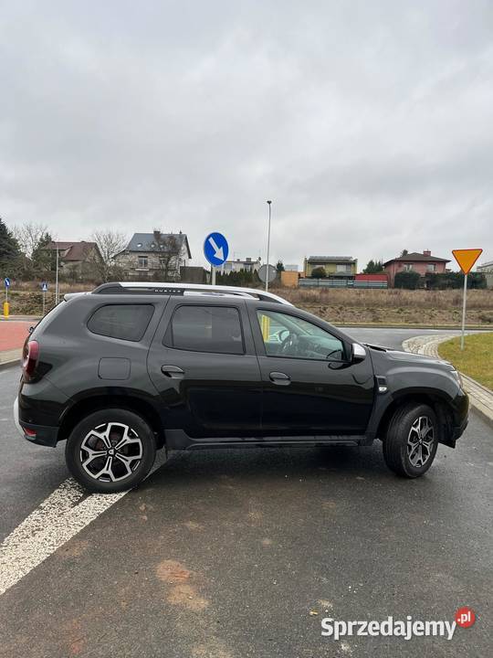 Dacia Duster Prestige TCe 100LPG g2021 Chojnice Motoryzacja