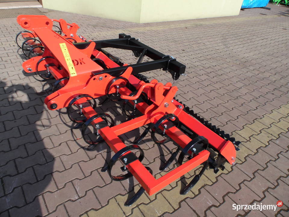 lekki agregat uprawowosiewny JAGUAR Słupca