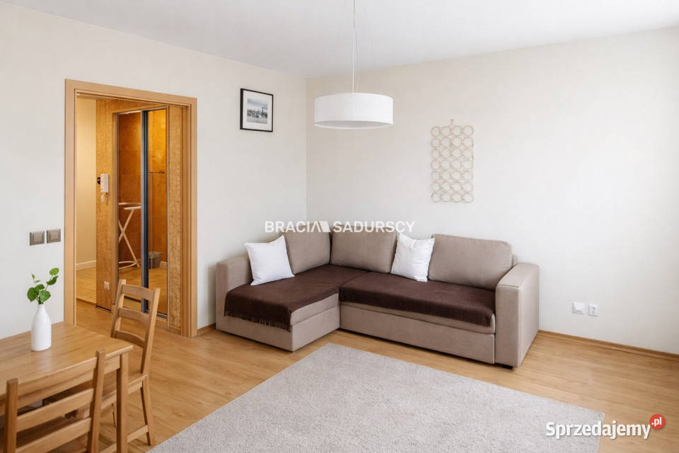 Mieszkanie Kraków Rusznikarska 355m2 1 pokój 35.5m2