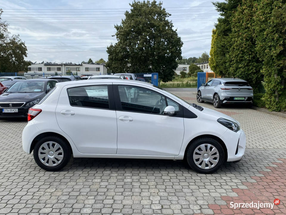 Toyota Yaris Rezerwacja III 20112019 Yaris Tarnowskie Góry sprzedam