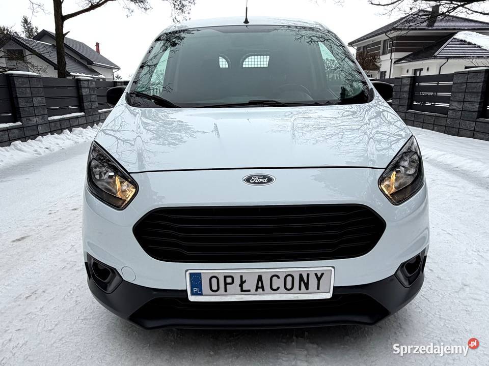 FORD TRANSIT COURIER 15diesel klima super stan 1499cm3