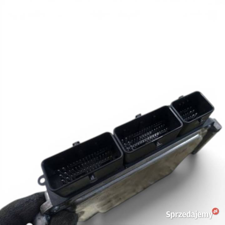 Opel Vivaro Trafic 16 CDTI DCI KOMPUTER SILNIKA lubelskie Chełm