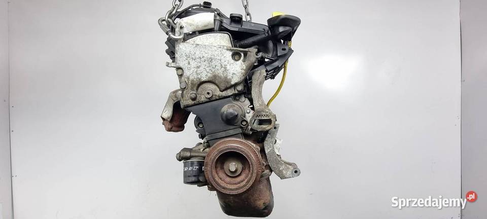 SILNIK KOMPLETNY RENAULT CLIO II 268270 osobowe kujawsko-pomorskie Lipno