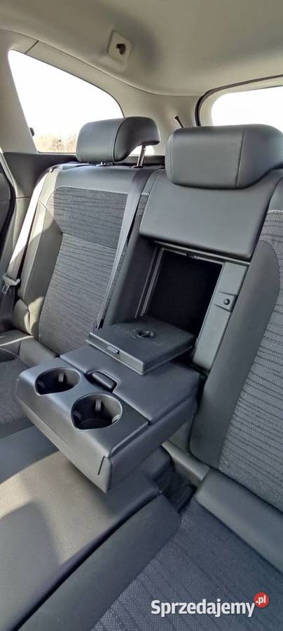 Opel Astra J 16CDTI 136 2014 r Sports Tourer serwisowany w ASO Astra Lublin