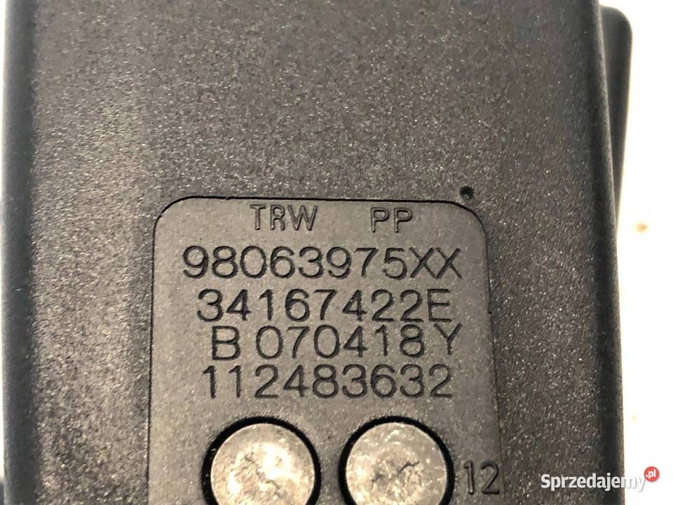Peugeot 308 II T9 HB GT LINE Lift 18r Pasy pas Skarżysko-Kamienna
