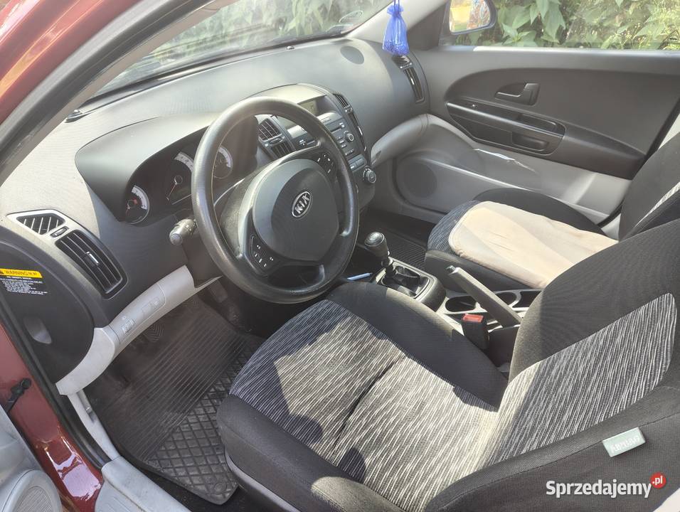 Kia Ceed 2007 Hatchback Sośnie