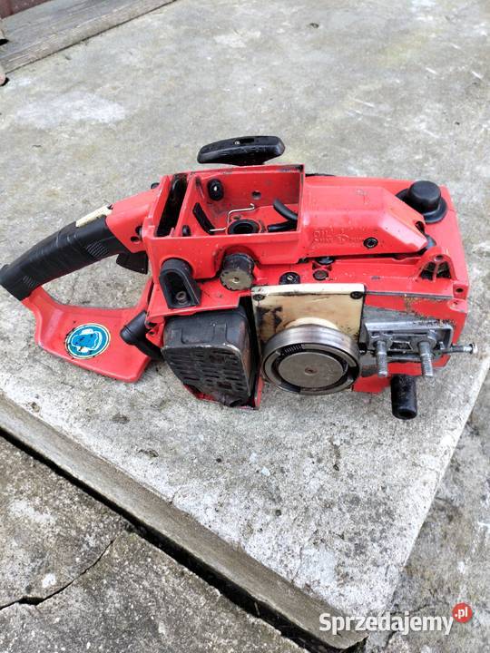 Piła Shindarwa E350AV Echo Części Poświętne