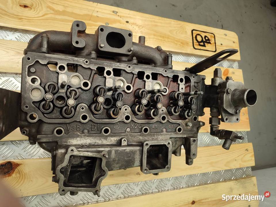 Chłodnica EGR DIECI 3810 KUBOTA V3800 Wilkowo sprzedam