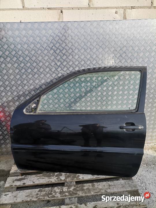 Drzwi Lewe Przód Volkswagen Polo 3D Wisznice sprzedam