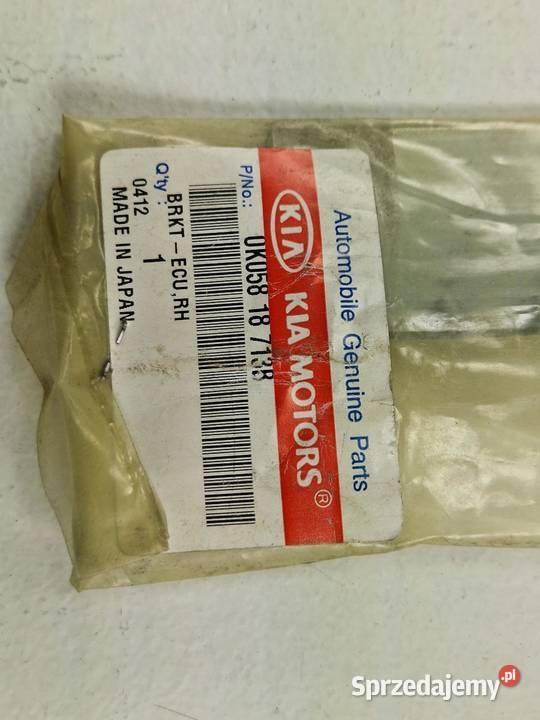 UCHWYT MOCOWANIE KIA SPORTAGE 20032005