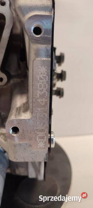 AUDI VOLKSWAGEN SILNIK DUS 2024 SILNIK 10 TSI 13 dolnośląskie