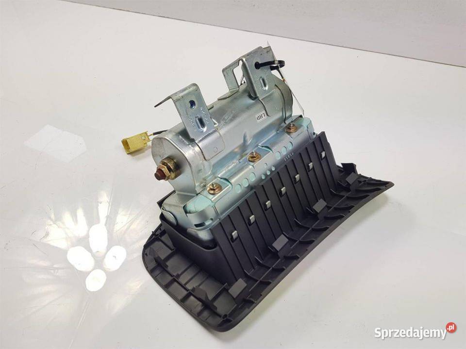 PODUSZKA AIRBAG NISSAN ALMERA osobowe Pozostałe Lipno