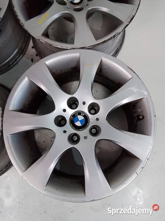 N137 FELGI ALUMINIOWE BMW E92 R17 5X120 17X8J lubelskie