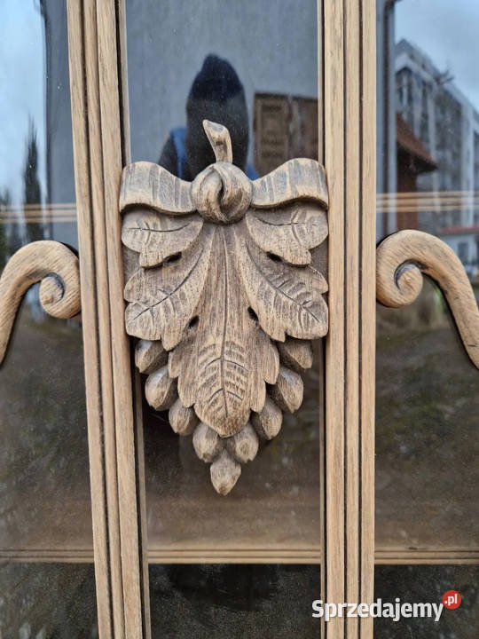BIBLIOTEKA SZAFKA MIĘDZYWOJENNA Szczecin