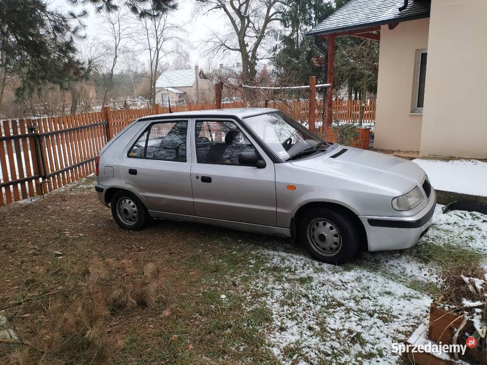 Skoda Felicja 16 MPI Leszno sprzedam