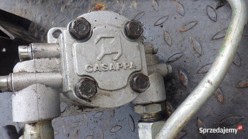 CASAPPA Pompa Hydrauliczna Silnk Spalinowy Honda Pozostałe Rzeszów sprzedam