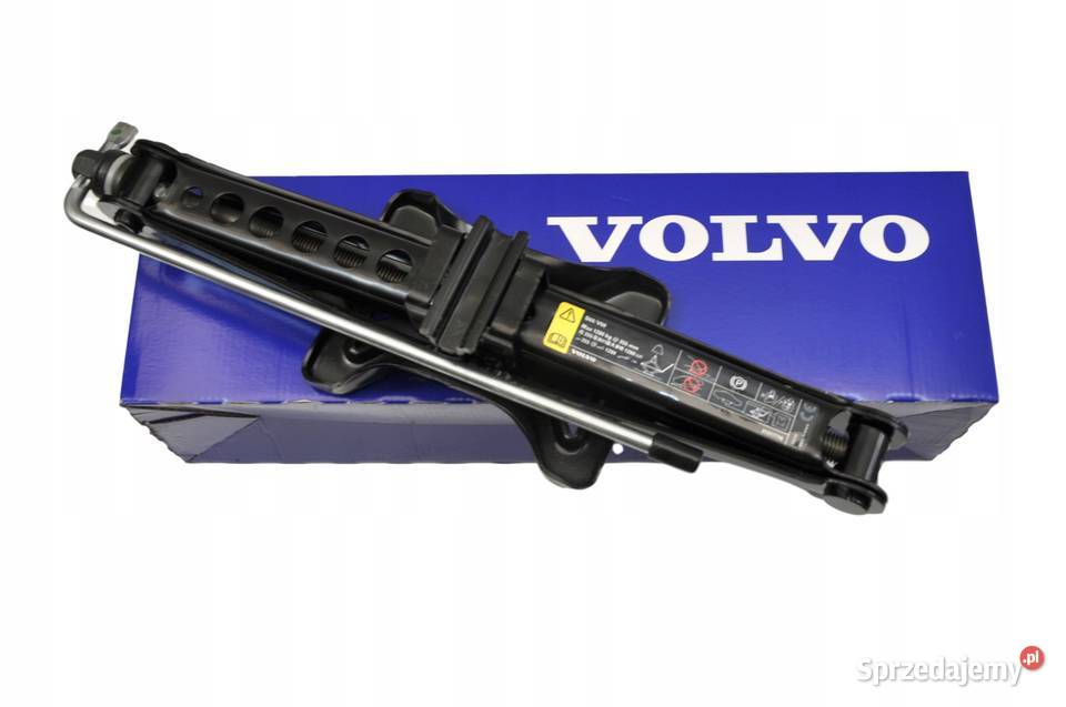 VOLVO S60 V60 podnosnik lewarek samochodowy OE sprzedam