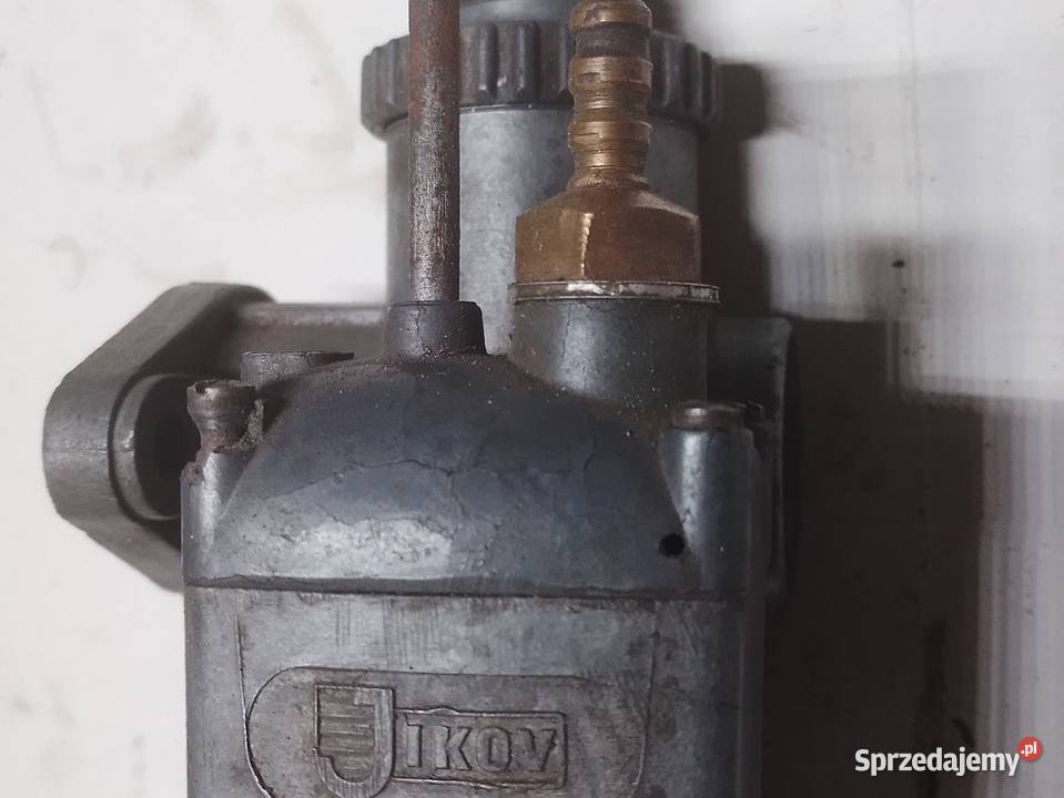 Jawa 250 gaźnik kompletny oryginał Kielce