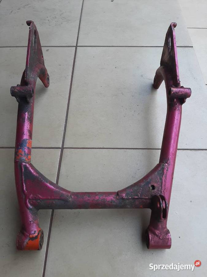 Suzuki RV 50 wahacz tylny tył RV50 Wahacze mazowieckie