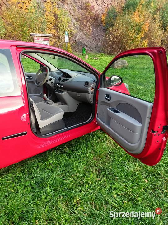 Twingo II 2009 84 przebiegu klima webasto