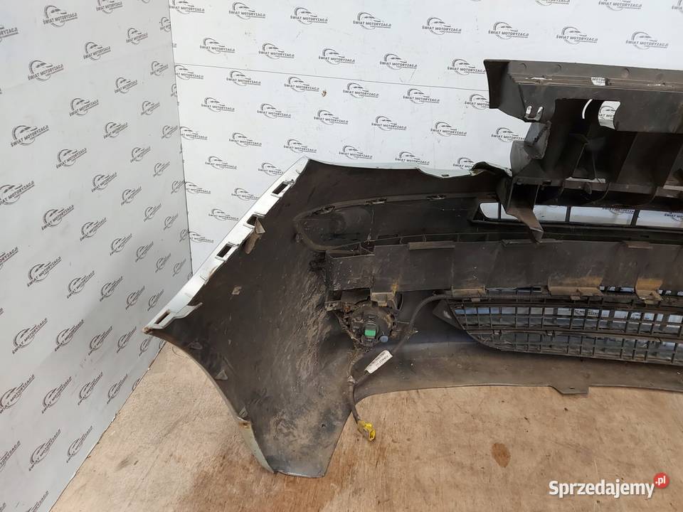 RENAULT KANGOO II 10r Zderzak przód przedni Kielce