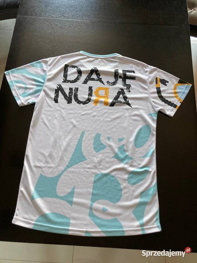 Koszulka Nurkowa Daję Nura Warsztat Koszulkowy sprzedam