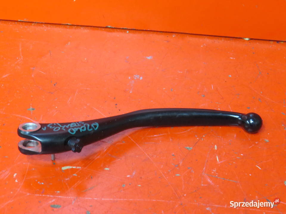 MOTO GUZZI STELVIO 2019 KLAMKA MANETKA DZWIGNIA Warszawa sprzedam