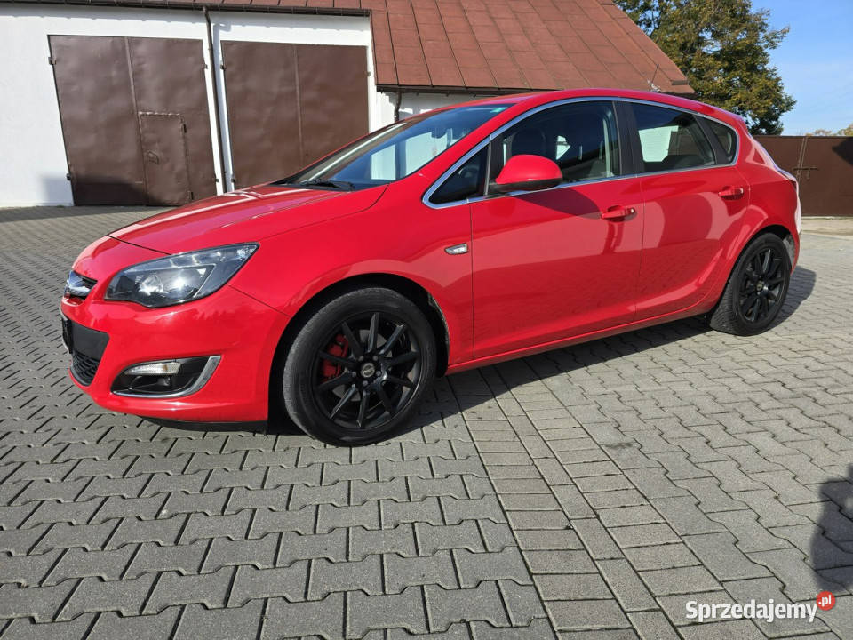 Opel Astra 17Diesel LIFT wielofunkcyjna kierownica Kutno