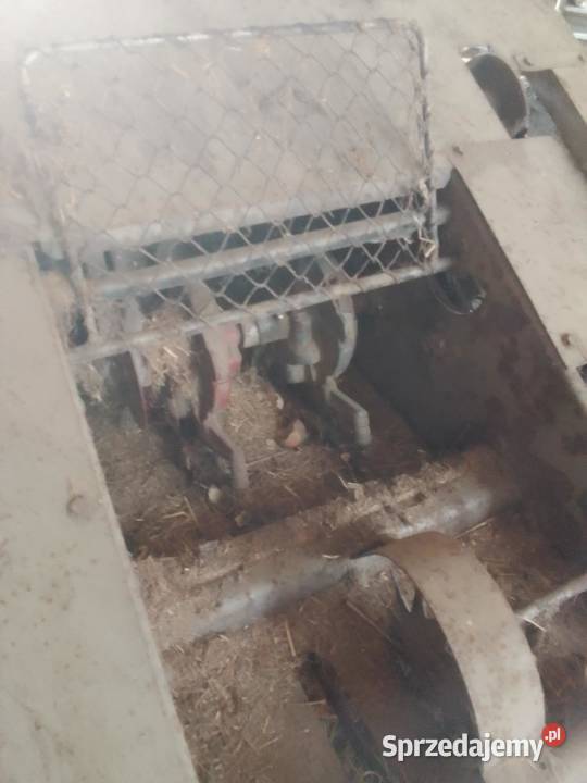 Sprzedam prasę kostkującą Fortschritt K442 wielkopolskie