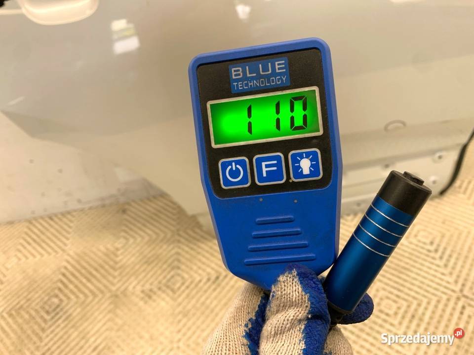 DRZWI PRAWY TYŁ OPEL GRANDLAND SUV BIAŁA PERŁA sprzedam