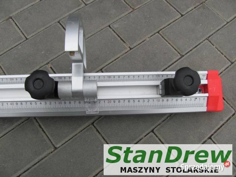 Liniał do piły formatowej 3200 PLUS FULL S 2500 pomorskie Mojusz