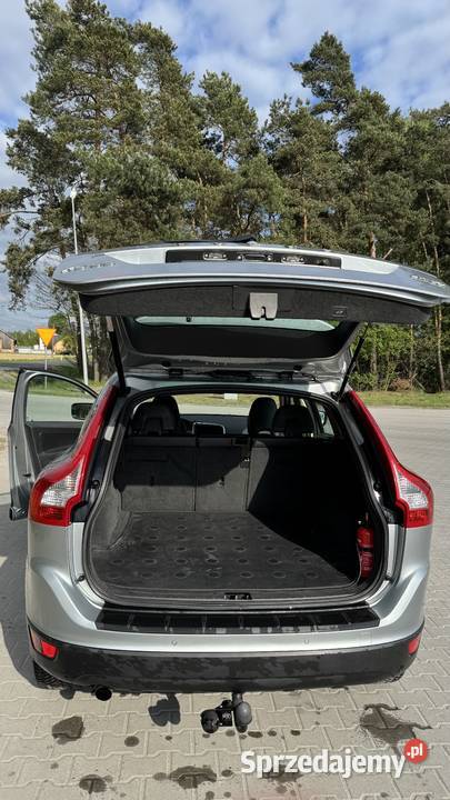 Volvo XC60 Drive Summum 2011r XC 60 łódzkie Wieruszów