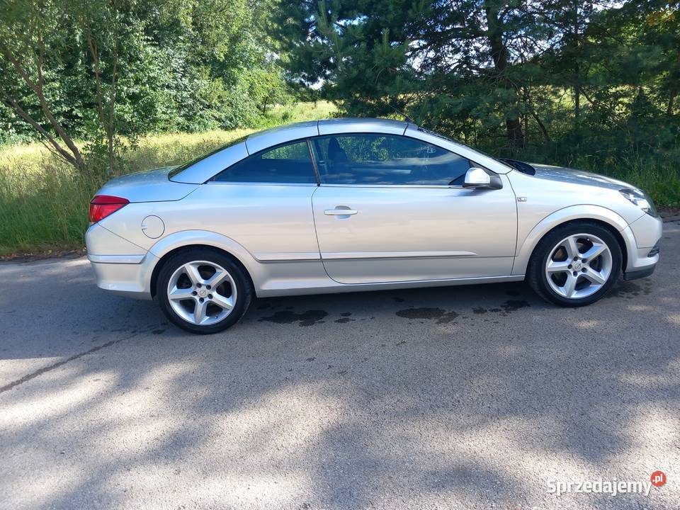 Opel astra Twintop