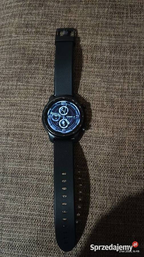 Tik watch pro 3 ultra GPS Drozdowo