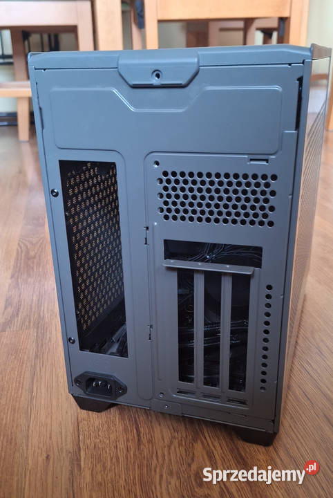 Cooler Master 200P 2 Arctic niskoprofilowe Obudowy i zasilanie Łódź sprzedam