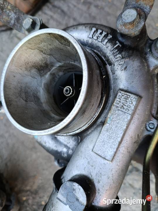 Turbina wtryski pompa alternator Mazda 5 20 d Starachowice