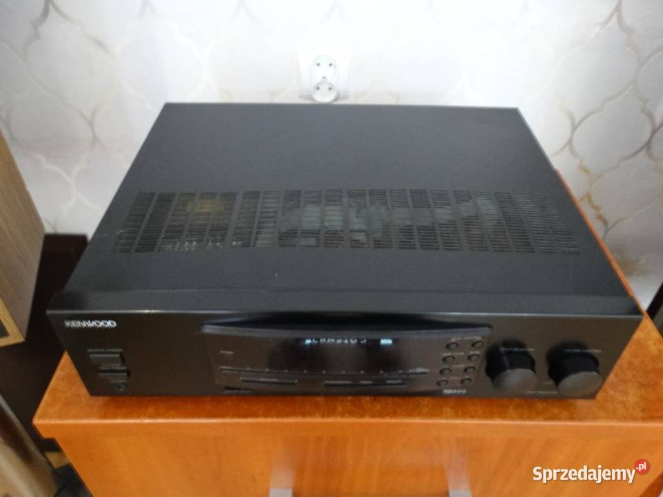 Amplituner Kenwood KRA3080 mocny WYSYŁKA Jasło