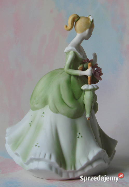 porcelana figurka Łuków sprzedam