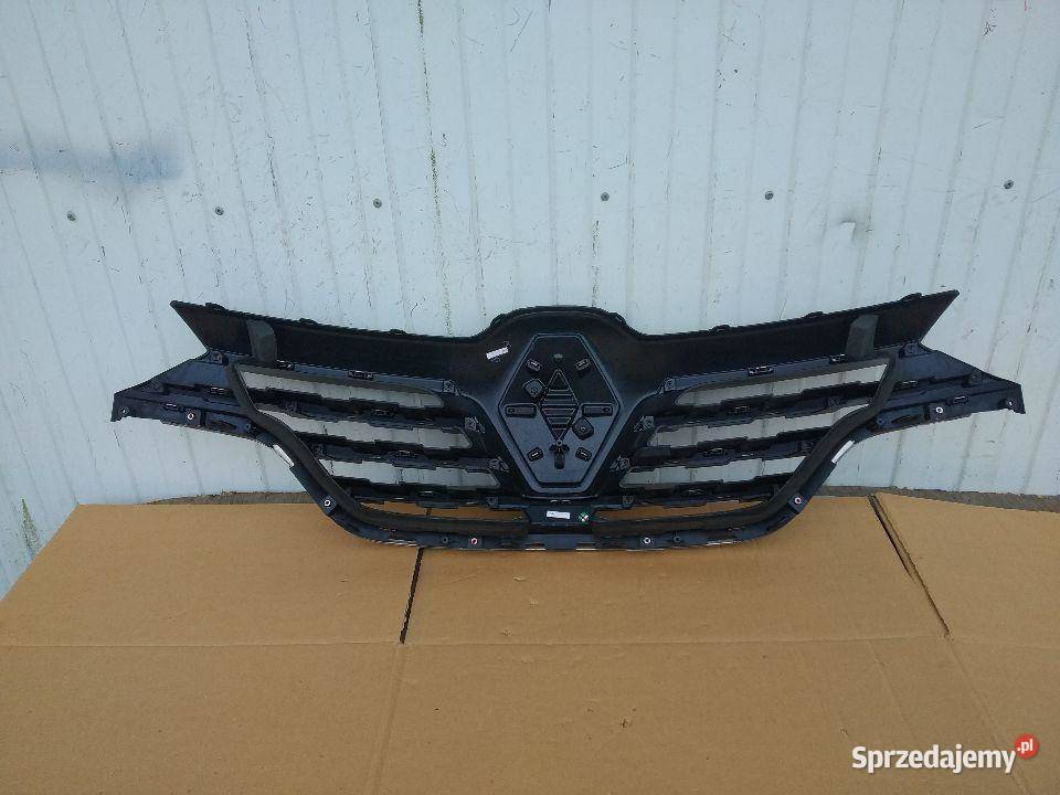 RENAULT KOLEOS 17 GRILL ATRAPA